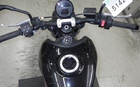 TRIUMPH TRIDENT 660 2021