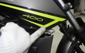 KAWASAKI Z400 Gen.2 2023 EX400L