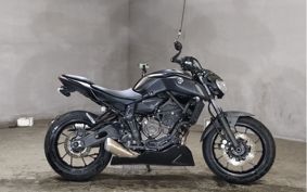 YAMAHA MT-07 RM19J