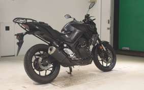 YAMAHA MT-25 A RG43J