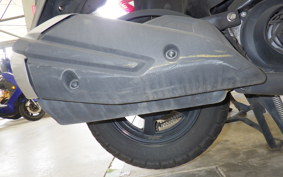 SUZUKI BURGMAN 125