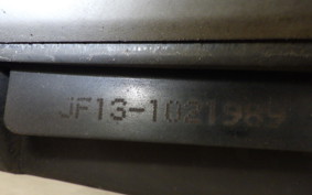 HONDA SPACY 100 JF13