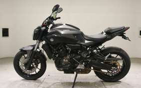 YAMAHA MT-07 2014 RM07J