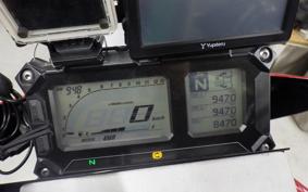 YAMAHA MT-09 Tracer 2015 RN36J