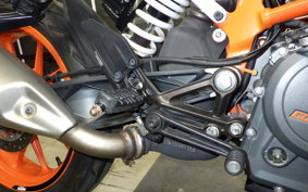 KTM 390 DUKE 2017