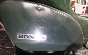 HONDA C50 SUPER CUB AA01