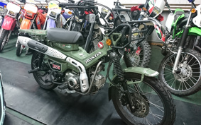 HONDA CT125 HUNTER  CUB  JA55