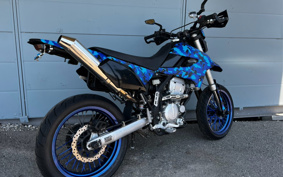 KAWASAKI KLX125D TRACKER X LX250V