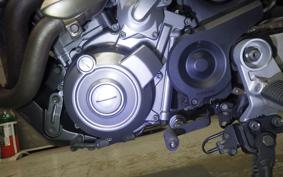 YAMAHA MT-03 660 2009