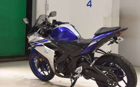 YAMAHA YZF-R25 2017 RG10J