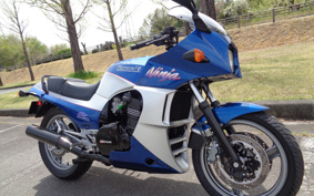 KAWASAKI GPZ900R NINJA 1997 ZX900A