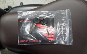 HONDA GB350 2026 NC59