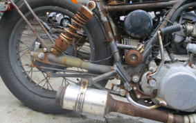 YAMAHA SR400-1 1992 1JR