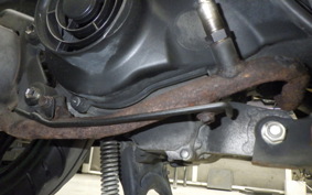 SUZUKI LET's 4 2000 CA45A