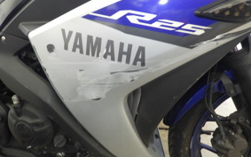 YAMAHA YZF-R25 A RG10J