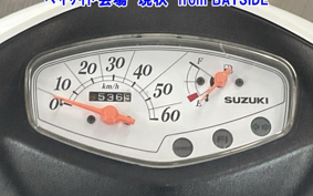 SUZUKI ADDRESS V50