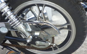 SUZUKI GN125 H