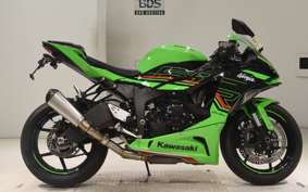 KAWASAKI NINJA ZX-6R A 2024 ZX636J