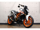 Фото KTM 390 DUKE 2020 с японского аукциона