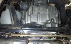 HONDA STEED 600 1991 PC21
