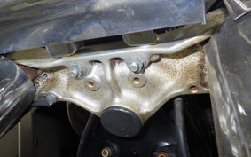 YAMAHA DRAGSTAR 400 CLASSIC 2009 VH01J