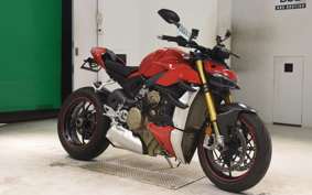DUCATI STREETFIGHTER V4 S 2021