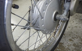 HONDA LITTLE CUB AA01