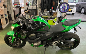 KAWASAKI Z800 2015 ZR800A