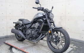 HONDA REBEL 1100 DCT 2023 SC83
