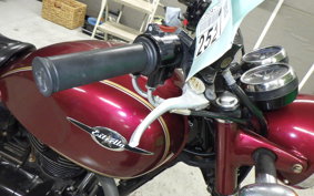 KAWASAKI ESTRELLA 2010 BJ250A