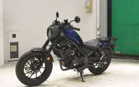 HONDA REBEL 250 S MC49