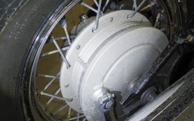 YAMAHA DRAGSTAR 400 CLASSIC 2002 VH01J