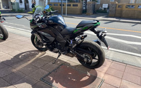 KAWASAKI NINJA 1000 SX 2023 ZXT20K