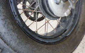 YAMAHA TW200 Gen.2 DG07J
