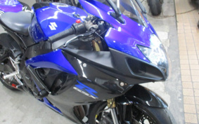 SUZUKI GSX-R600 2011 GN7DA