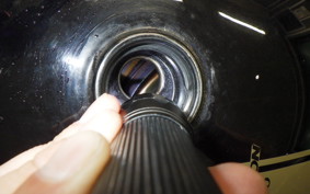 TRIUMPH THRUXTON 900 2010