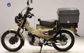 HONDA CT125 HUNTER CUB JA55