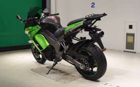 KAWASAKI NINJA 1000 2011
