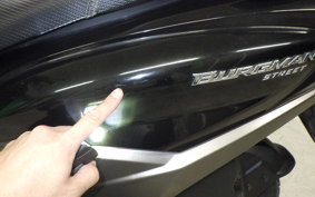 SUZUKI BURGMAN 125