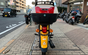HONDA CROSS CUB JA45