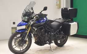 TRIUMPH TIGER 800 2013