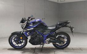 YAMAHA MT-25 RG43J