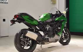 KAWASAKI NINJA H2 SX SE 2020 ZXT02A