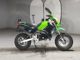 Фото Kawasaki KSR110 с японского аукциона
