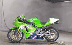 KAWASAKI NINJA ZX-6R ZX600N