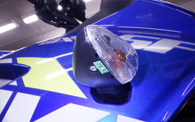 SUZUKI ｼﾞｸｻｰ250SF 2012 ED22B