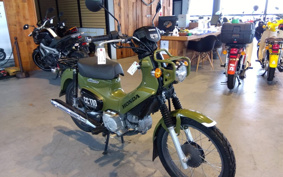 HONDA CROSS CUB JA45