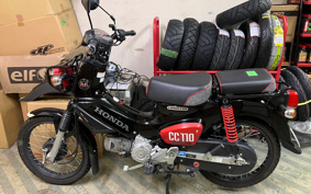 HONDA CROSS CUB JA45