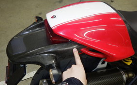 DUCATI MONSTER S4R TESTASTRETTA 2007
