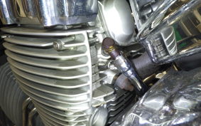 YAMAHA DRAGSTAR 400 2002 VH01J